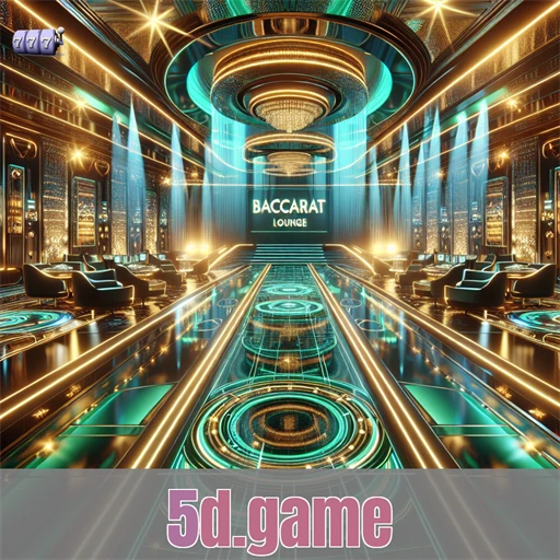 5d.game Nossa Plataforma
