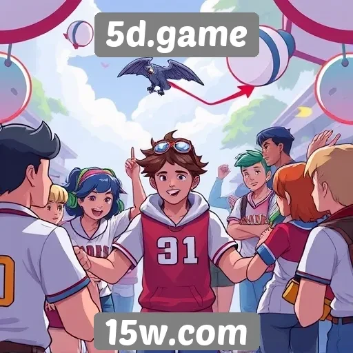 Impacto da comunidade de jogadores no 5d.game